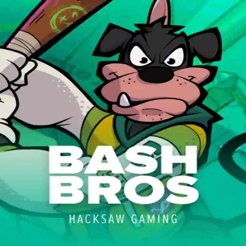 Juego de casino Bash Bros en et365