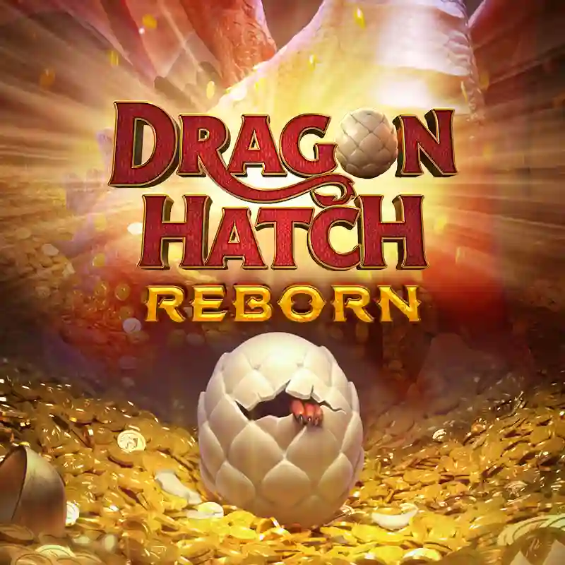 Logo de Dragon Hatch Reborn Slot en et365