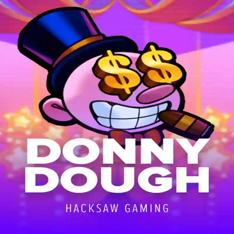 HS Donny Dough Slot Online en et365 Casino México