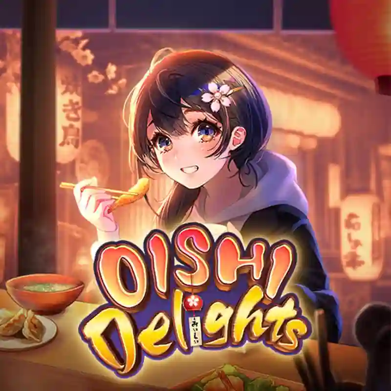 Oishi Delights Slot et365