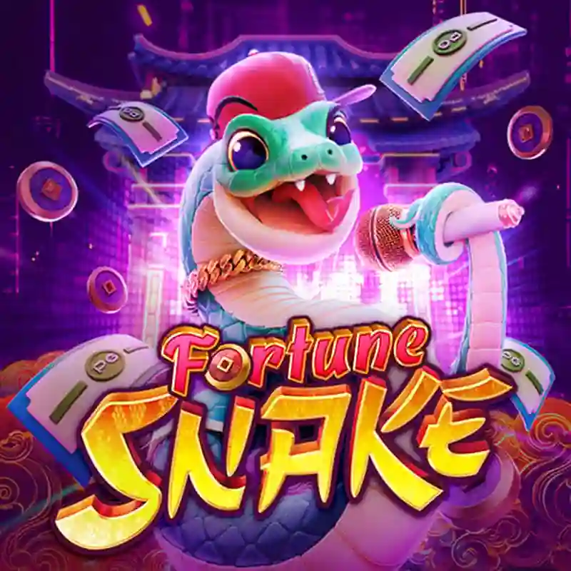 PGS Fortune Snake slot online en et365