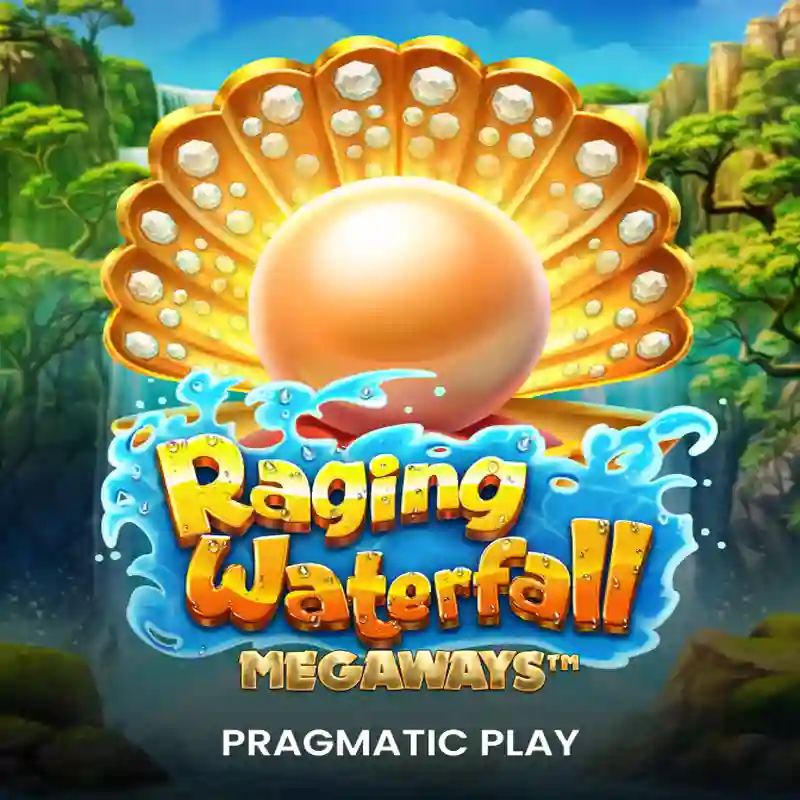 PP Raging Waterfall Megaways Slot et365