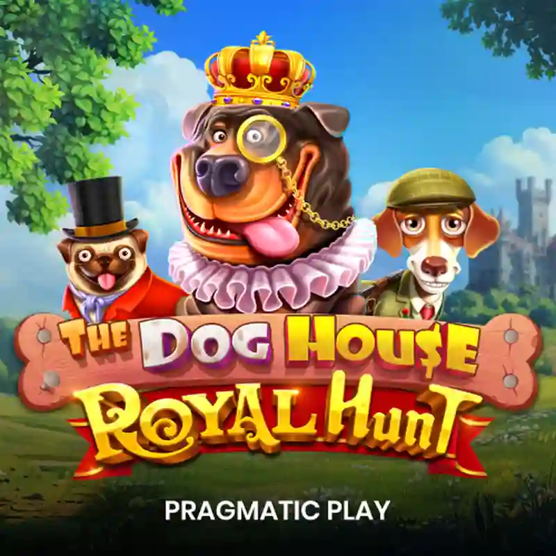 PP The Dog House – Royal Hunt slot game at et365