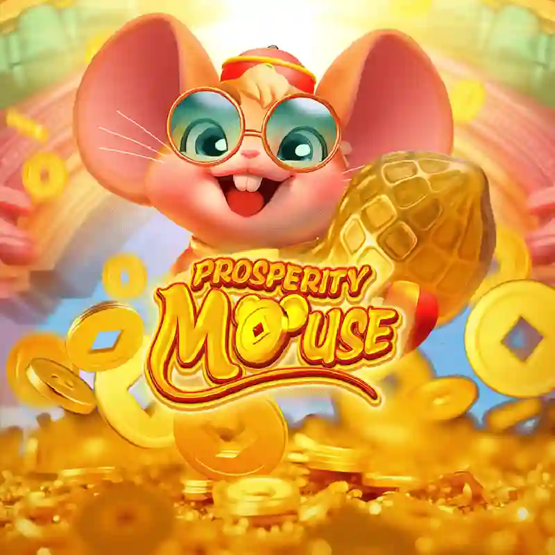 Slot de casino Prosperity Mouse en et365