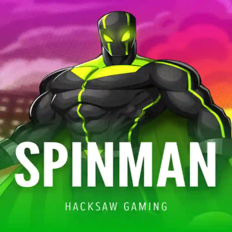 Spinman Slot en et365 México
